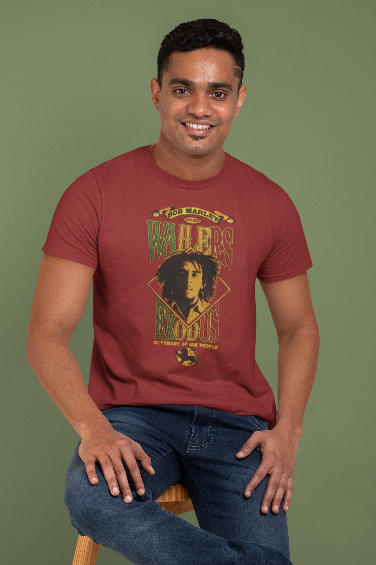 Bob Marley Mens Ultimate Fan Gift Box Accessories Bob Marley