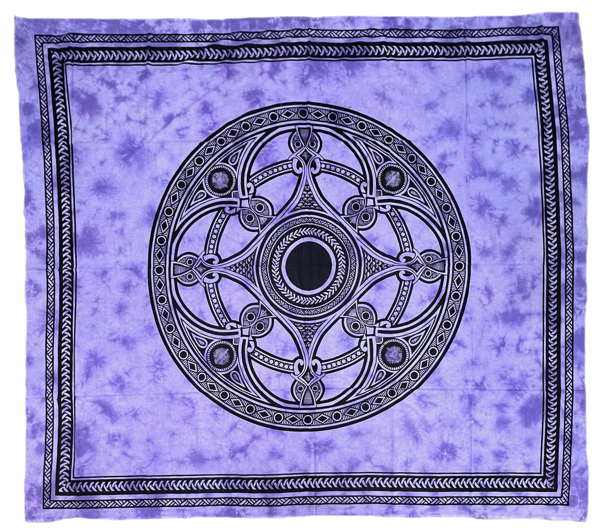 Purple Celtic Full Tapestry Tapestries Old Glory   