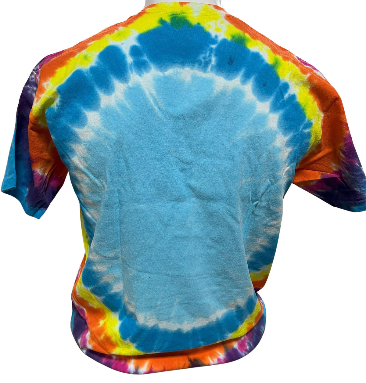 Grateful Dead - Never Dead Tie Dye Mens T Shirt Men's T-Shirts Old Glory   