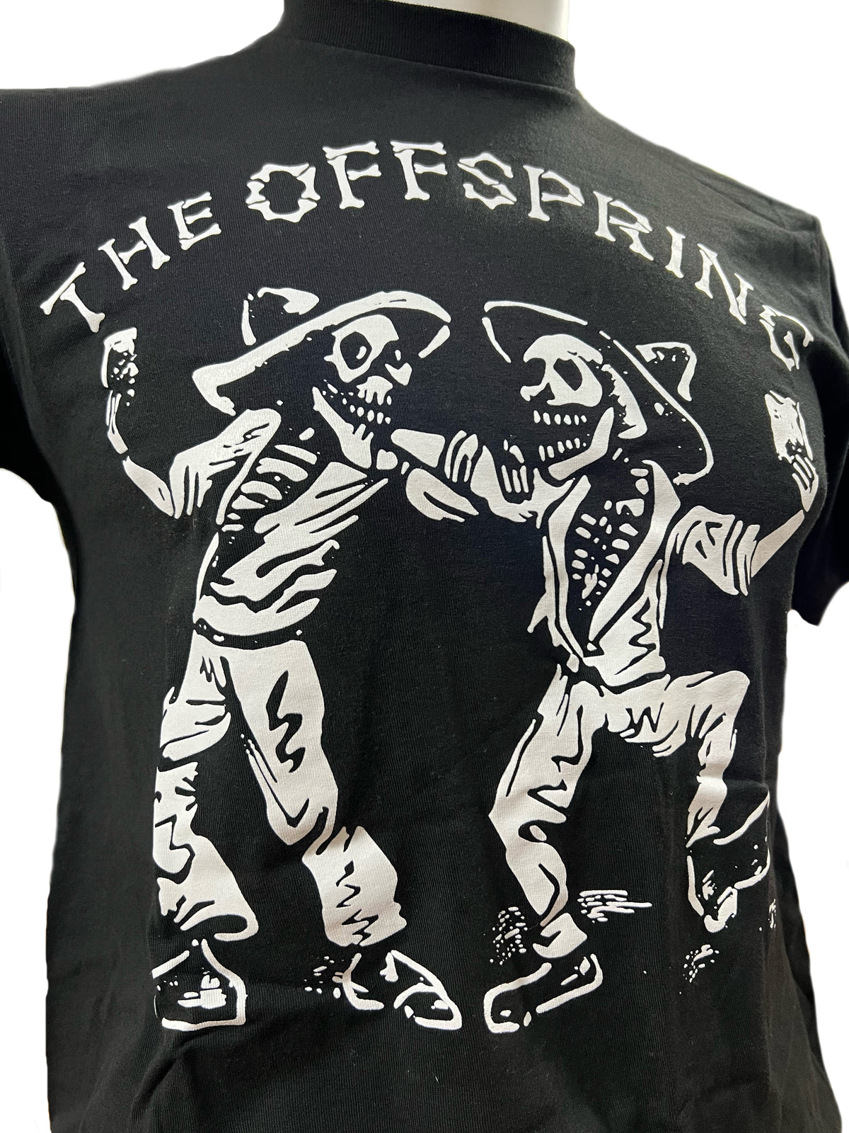 The Offspring - Dance Frk Dance Mens Soft T Shirt Men's T-Shirts Old Glory