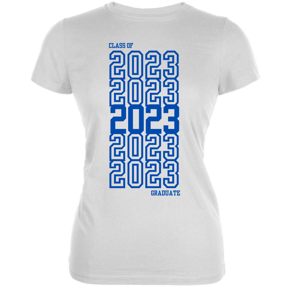 Class of 2023 Graduation Repeat Juniors T Shirt  Old Glory   