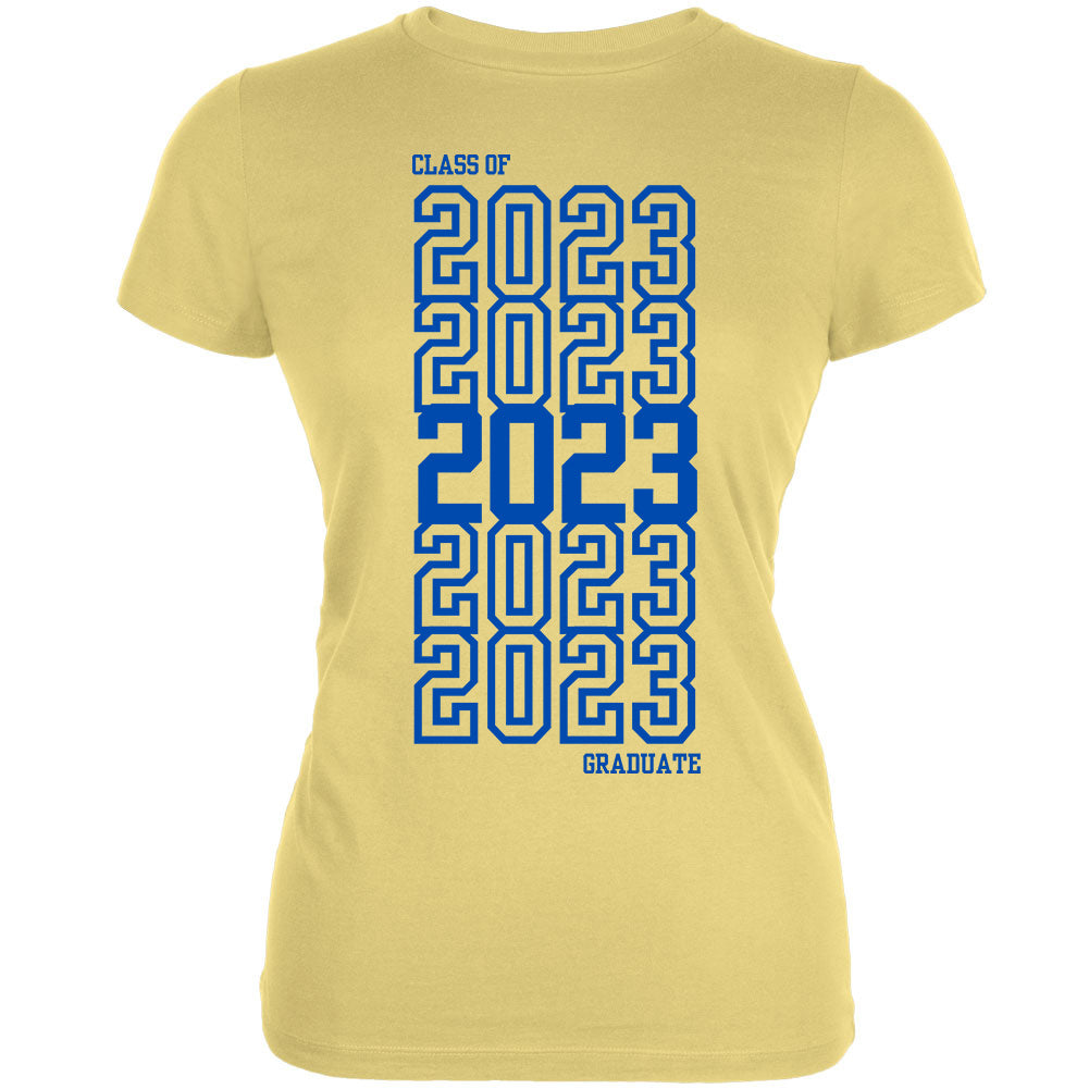 Class of 2023 Graduation Repeat Juniors T Shirt  Old Glory   