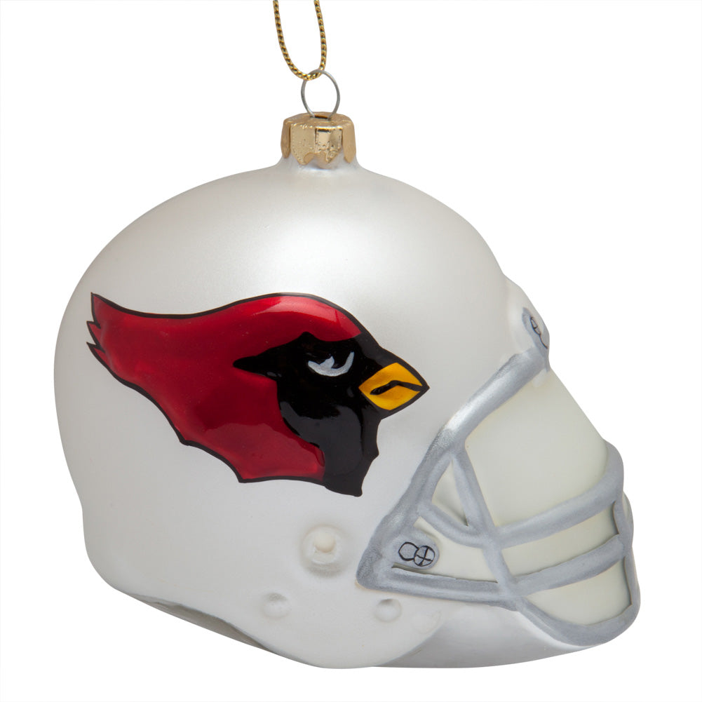 Arizona Cardinals - Glass Helmet Ornament 3 Pack - OS / Multicoloured Ornaments Old Glory   