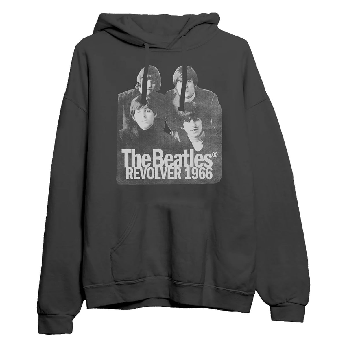 The Beatles - Revolver Mens Pullover Hoodie Men's Hoodies Bravado MD  