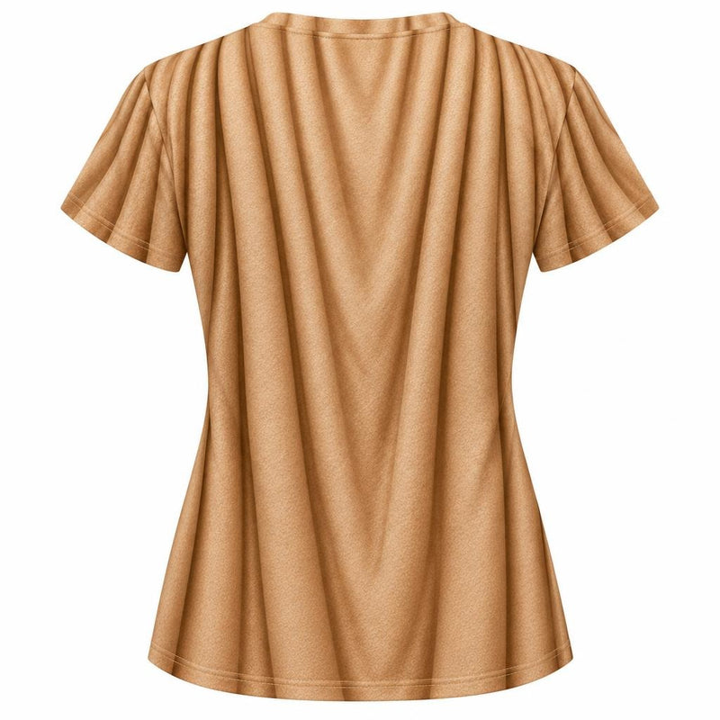 Biblical Robe Costume All Over Women's T-Shirt Women's T-Shirts Old Glory