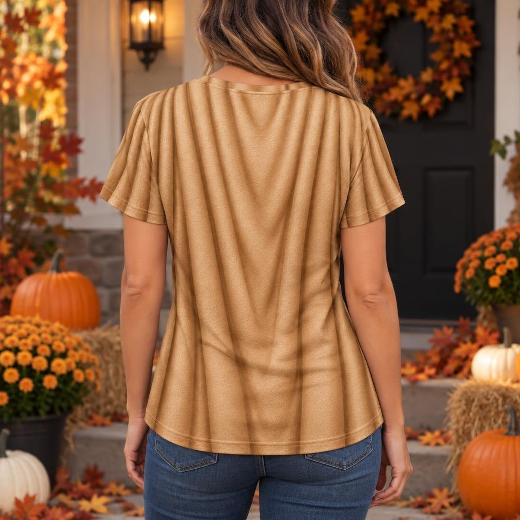 Biblical Robe Costume All Over Women's T-Shirt