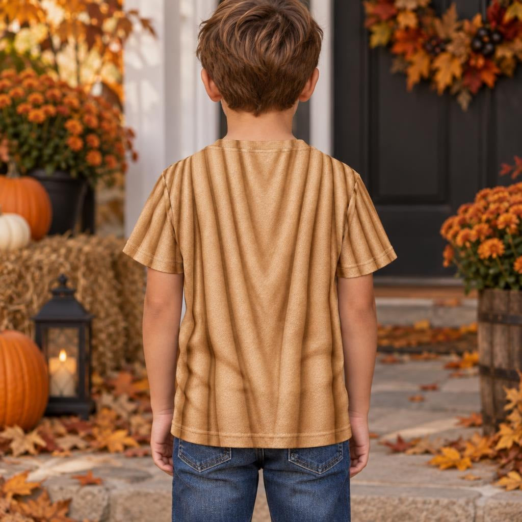 Biblical Robe Costume All Over Toddler T-Shirt