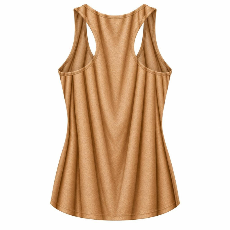 Biblical Robe Costume All Over Women's Racerback Tank Top Women's Tank Tops Old Glory
