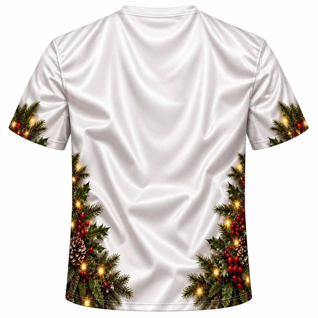 Santa Vacation Shirt Costume All Over Men's T-Shirt