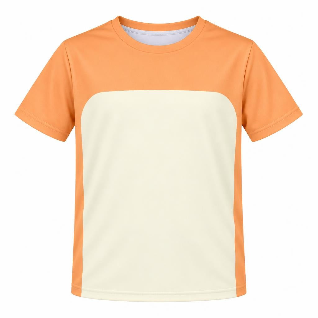 Little Orange Pup Costume All Over Youth T-Shirt