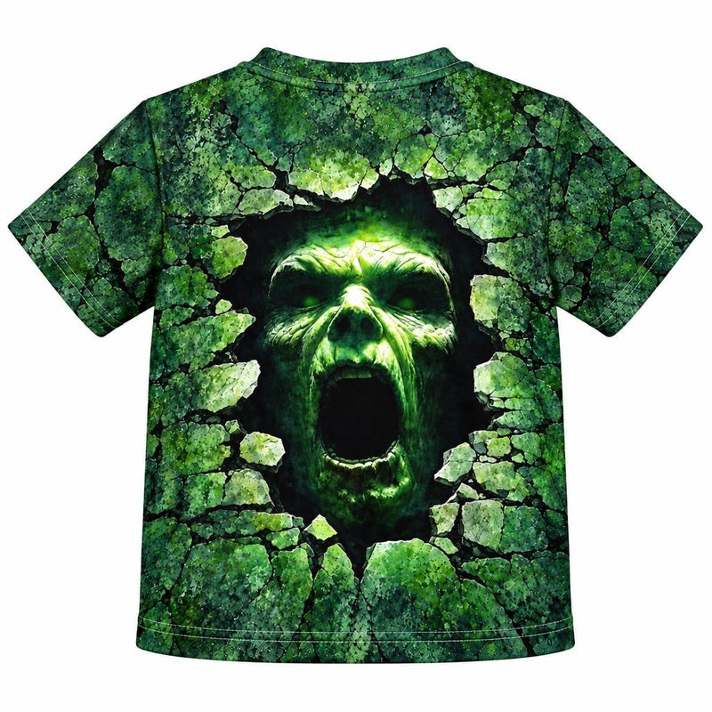 Zombie Breakthrough All Over Toddler T-Shirt