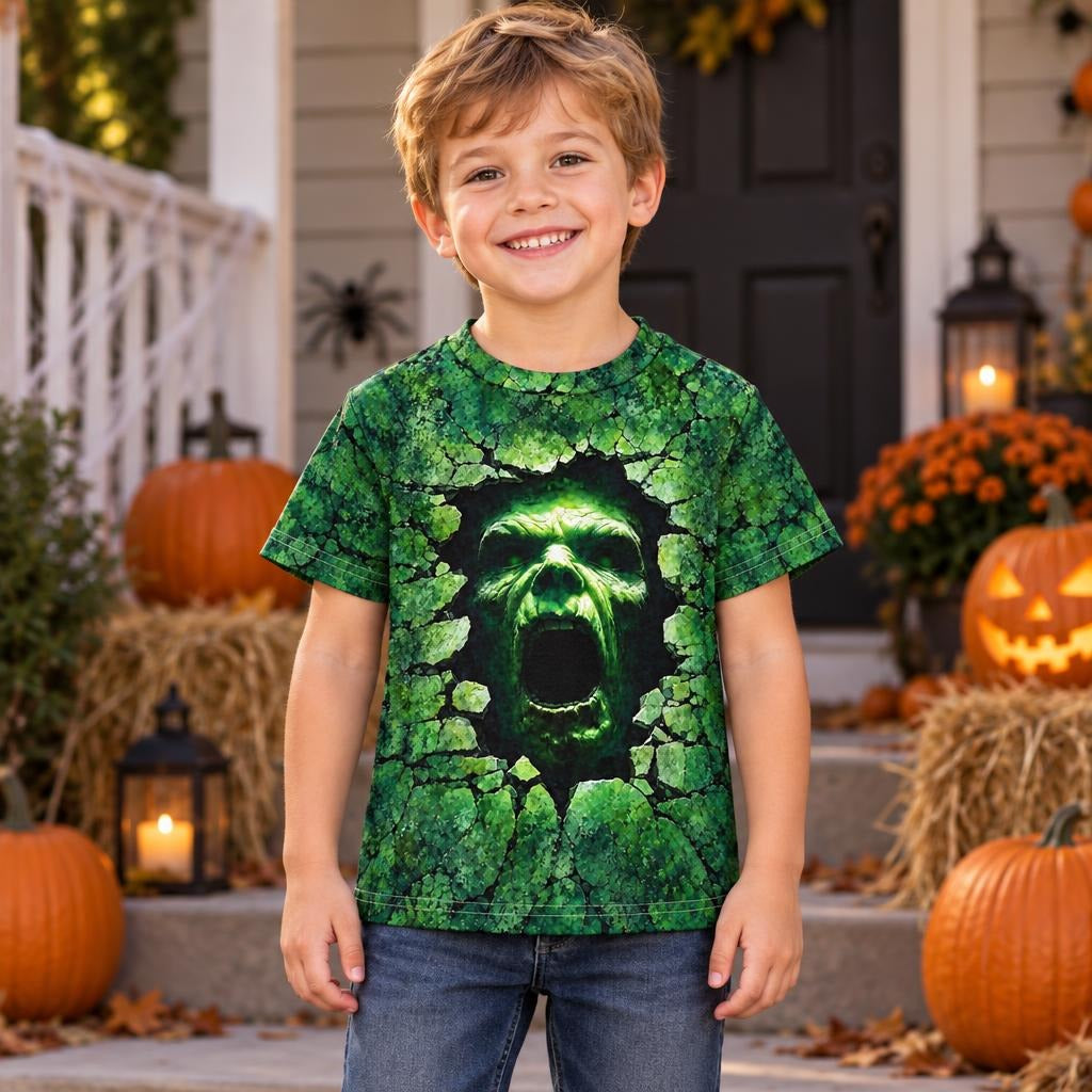 Zombie Breakthrough All Over Toddler T-Shirt