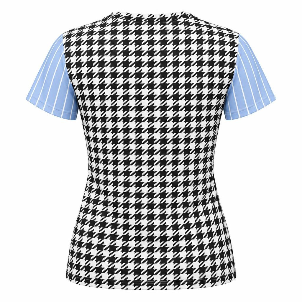 Fearful Frankie Costume All Over Women's T-Shirt Women's T-Shirts Old Glory