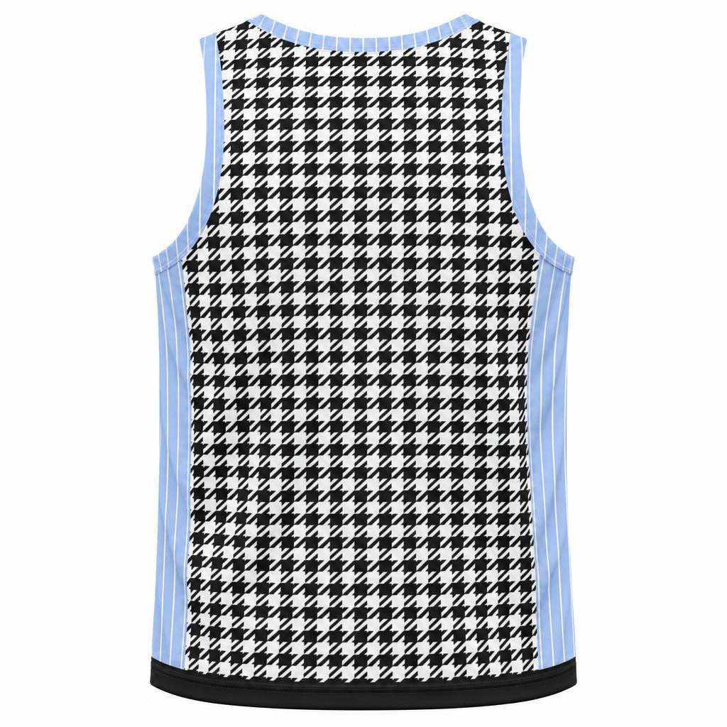 Fearful Frankie Costume All Over Men's Tank Top Men's Tank Tops Old Glory