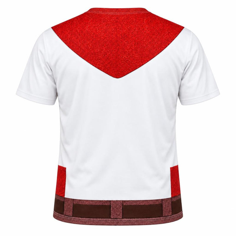 Mad Marvin Costume All Over Men's T-Shirt Men's T-Shirts Old Glory