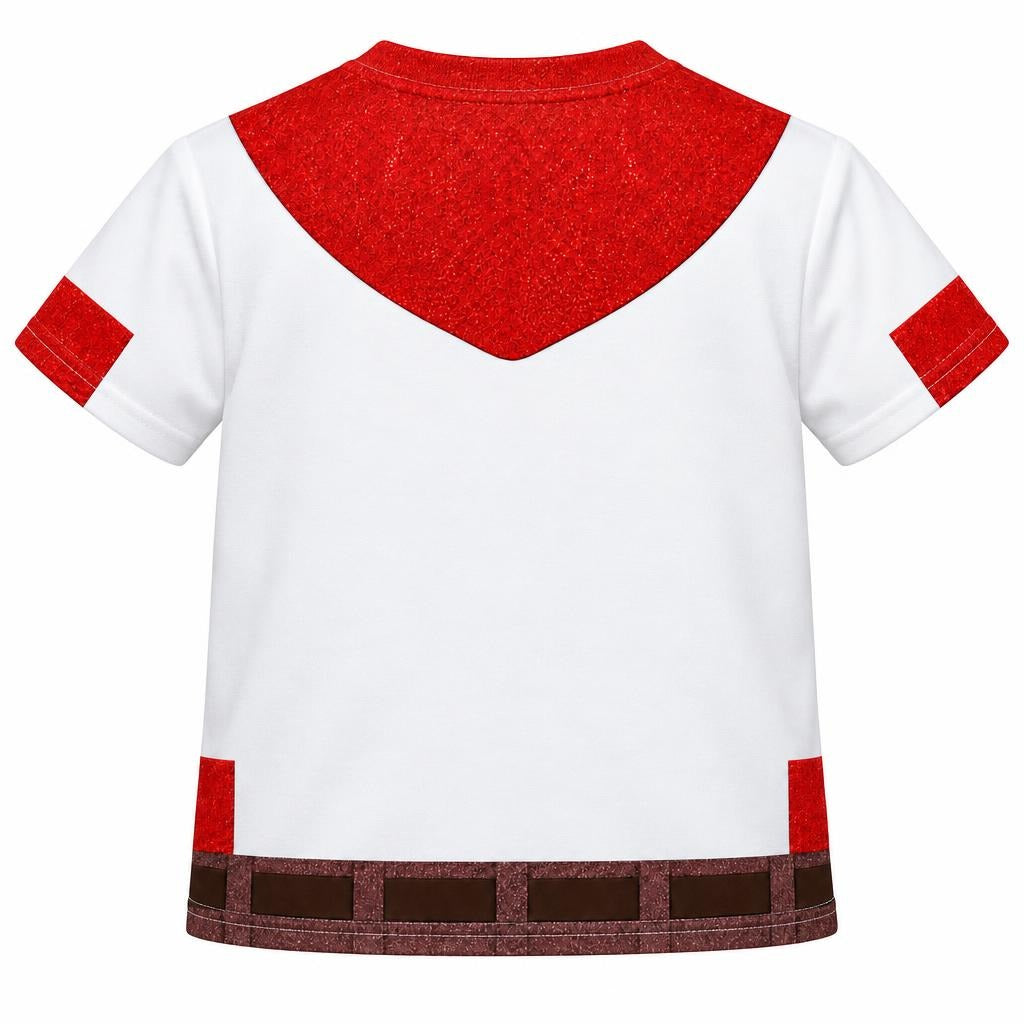 Mad Marvin Costume All Over Toddler T-Shirt Toddler T-Shirts Old Glory
