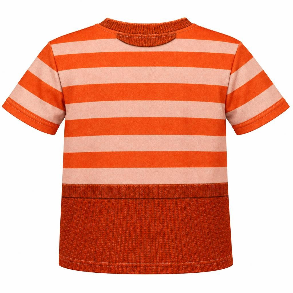 Anxious Ally Costume All Over Toddler T-Shirt Toddler T-Shirts Old Glory