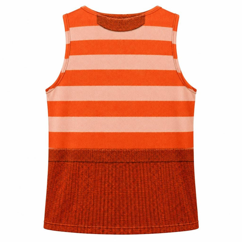Anxious Ally Costume All Over Men's Tank Top Men's Tank Tops Old Glory