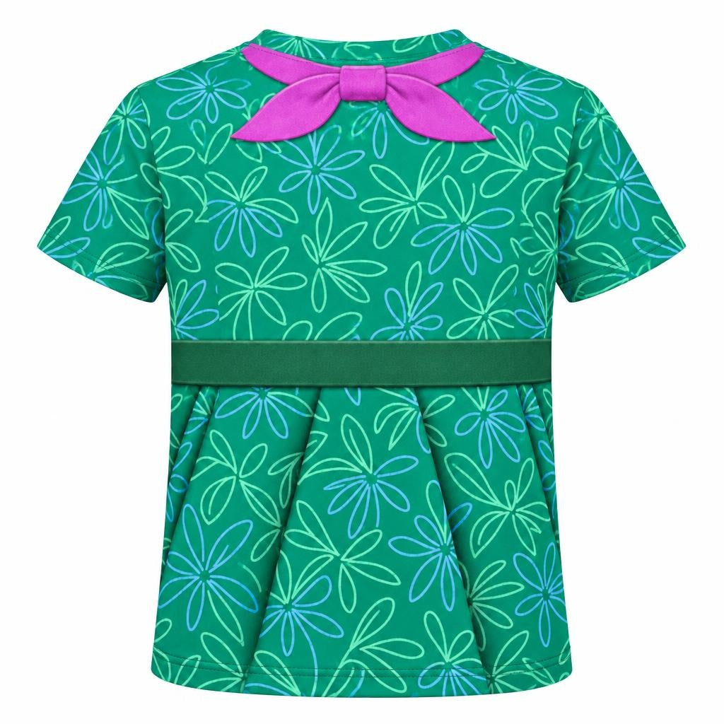 Disgusted Daisy Costume All Over Youth T-Shirt Youth T-Shirts Old Glory