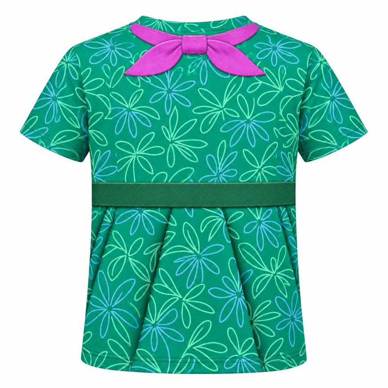 Disgusted Daisy Costume All Over Youth T-Shirt Youth T-Shirts Old Glory