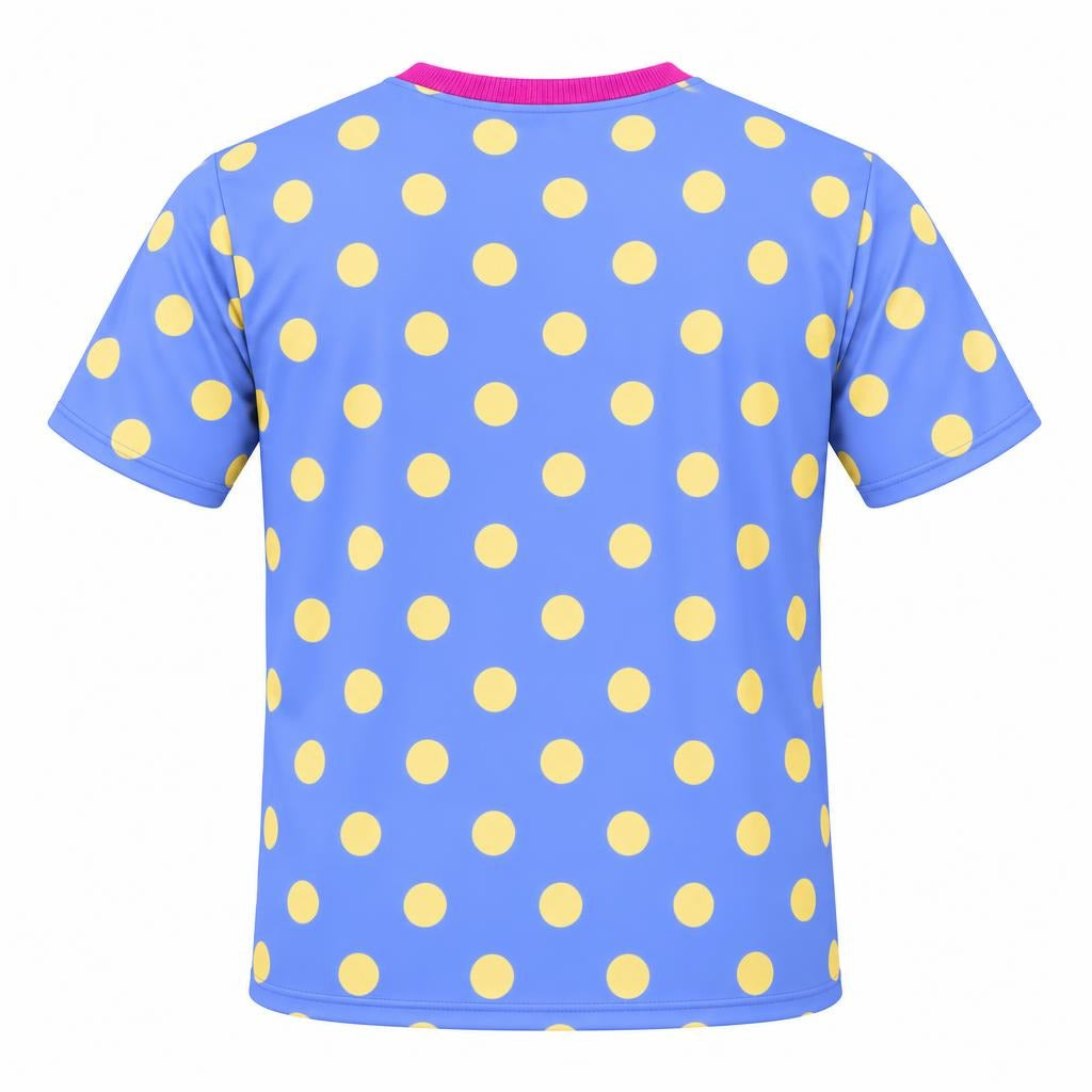 Envious Evie Costume All Over Men's T-Shirt Men's T-Shirts Old Glory