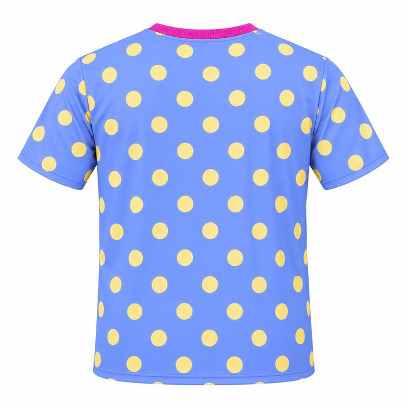 Envious Evie Costume All Over Men's T-Shirt Men's T-Shirts Old Glory