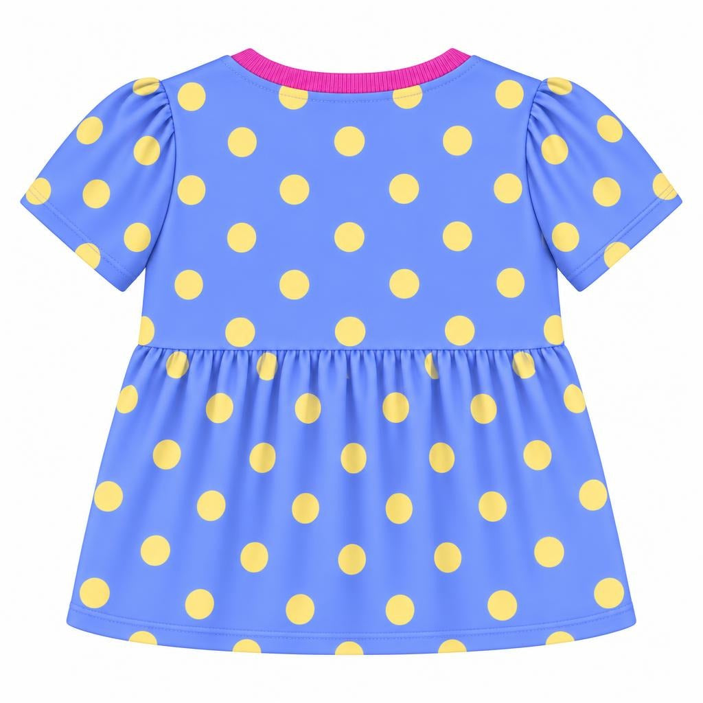 Envious Evie Costume All Over Youth T-Shirt Youth T-Shirts Old Glory