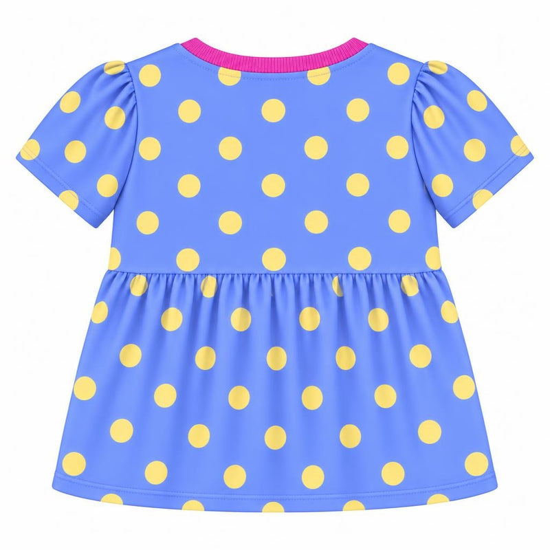 Envious Evie Costume All Over Youth T-Shirt Youth T-Shirts Old Glory