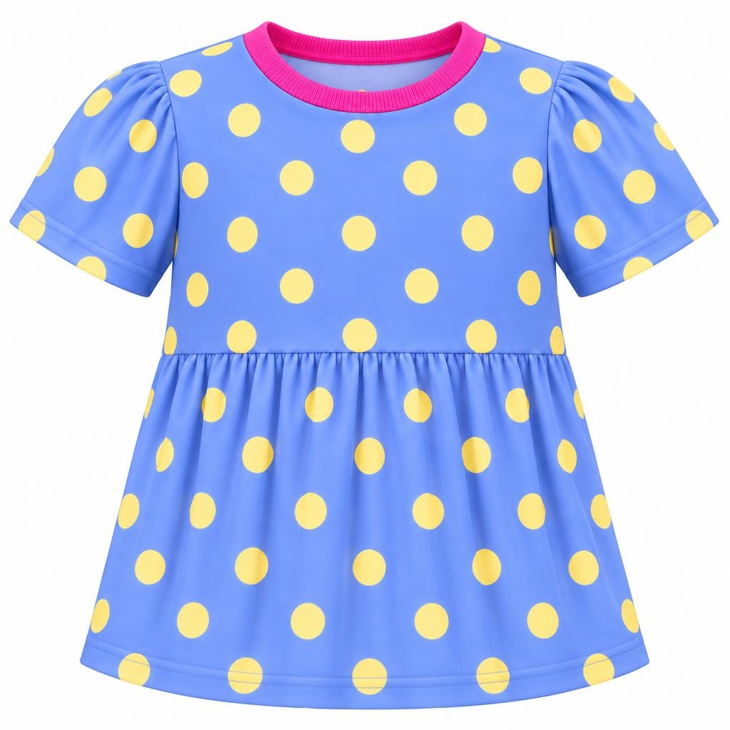 Envious Evie Costume All Over Youth T-Shirt Youth T-Shirts Old Glory YSM Multicolor