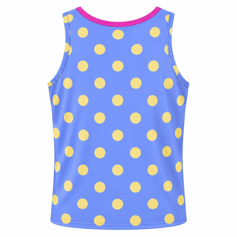 Envious Evie Costume All Over Men's Tank Top Men's Tank Tops Old Glory