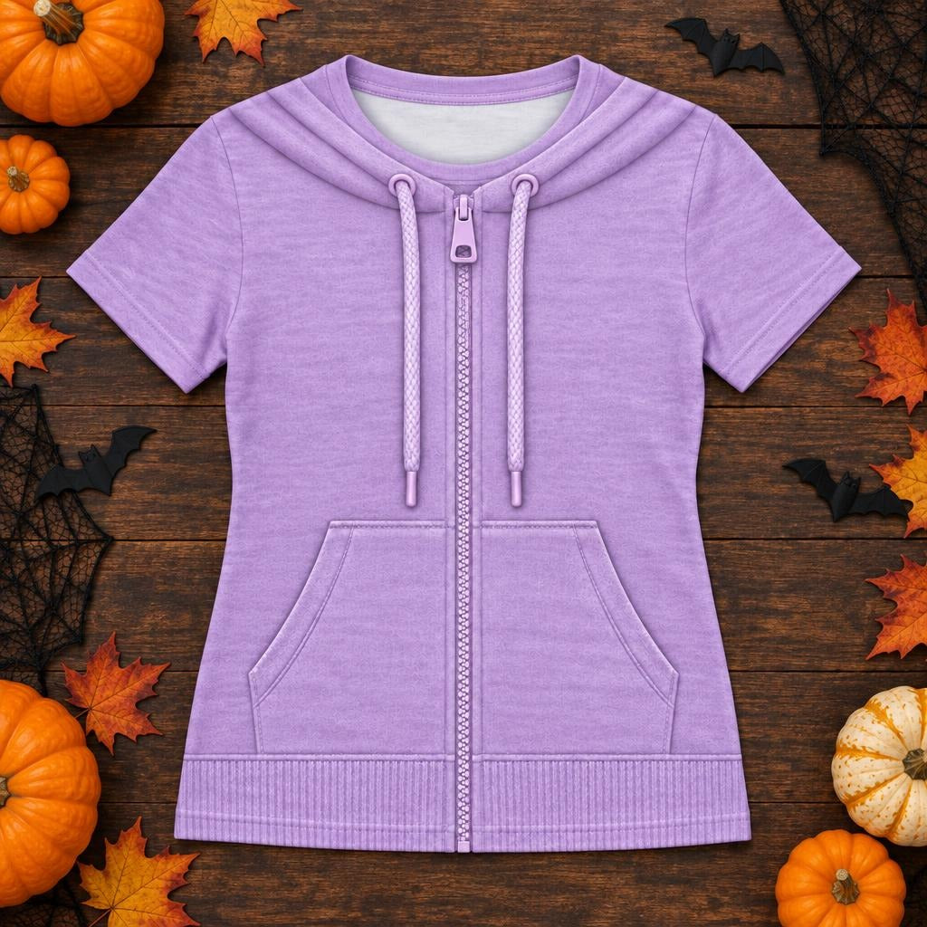 Bashful Benny Costume All Over Women's T-Shirt Women's T-Shirts Old Glory