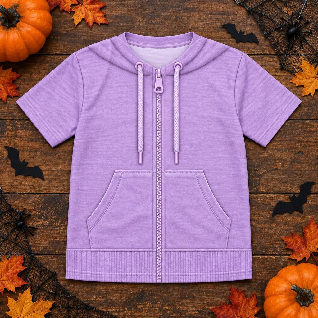Bashful Benny Costume All Over Youth T-Shirt Youth T-Shirts Old Glory
