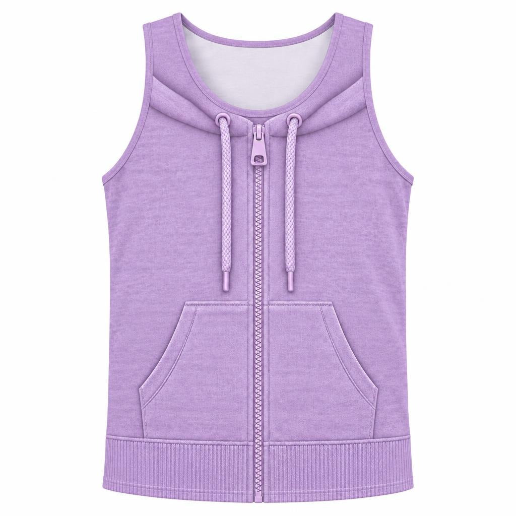 Bashful Benny Costume All Over Men's Tank Top Men's Tank Tops Old Glory SM Multicolor