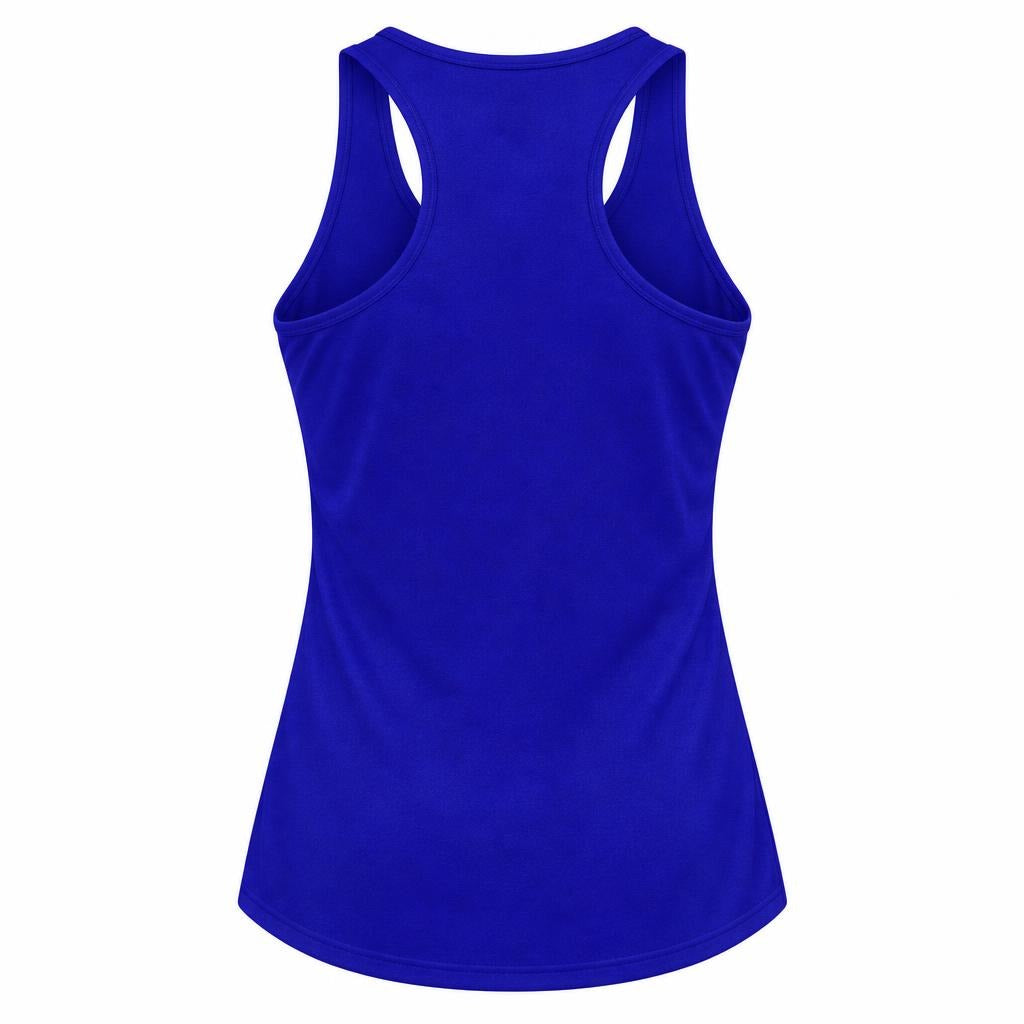 Mini Mushroom Master Sidekick Costume All Over Women's Racerback Tank Top Women's Tank Tops Old Glory