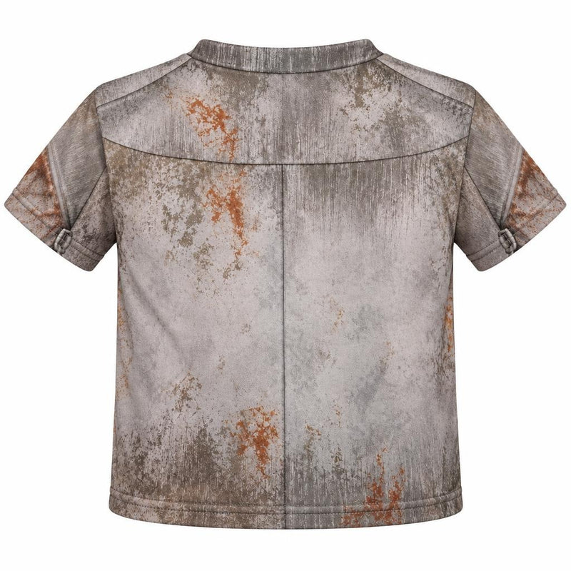 Rusty Reliable Tin Man Costume All Over Toddler T Shirt Toddler T-Shirts Old Glory