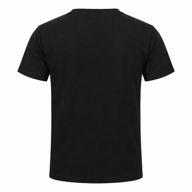Halloween Vampire Boom Box Mens T Shirt Mens T-Shirt Old Glory