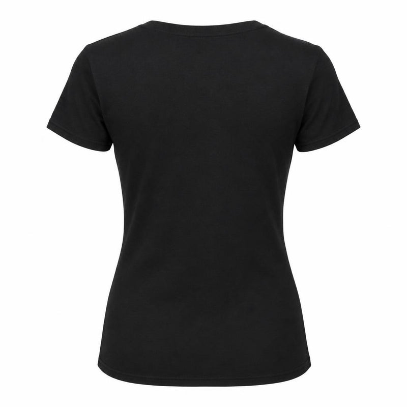 Halloween Just the Tip I Promise Womens Juniors T Shirt Womens Juniors T-Shirt Old Glory