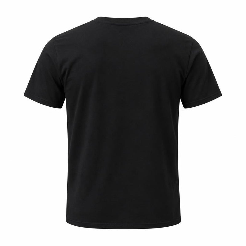 Halloween Pumpkin Chasing Ghost Gamer Mens T Shirt Mens T-Shirt Old Glory