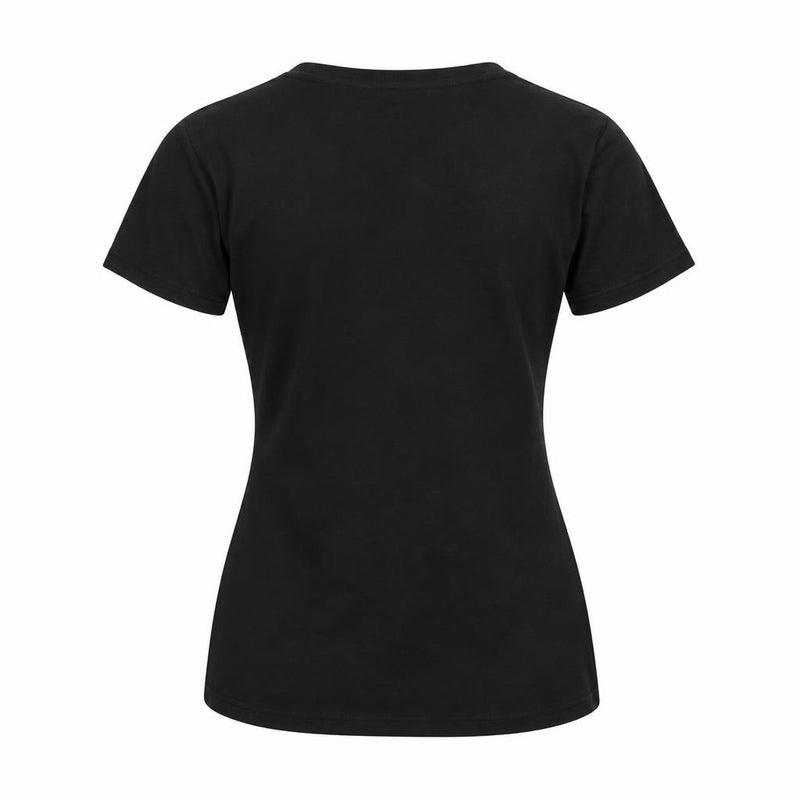 Halloween Witch Hello Darkness My Old Friend Womens Juniors Womens Juniors T-Shirt Old Glory