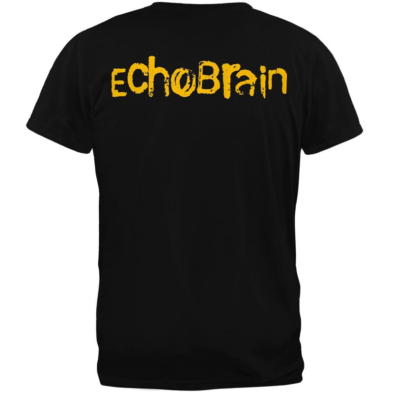 Echobrain - Silhouette - T-Shirt Men's T-Shirts Echobrain   