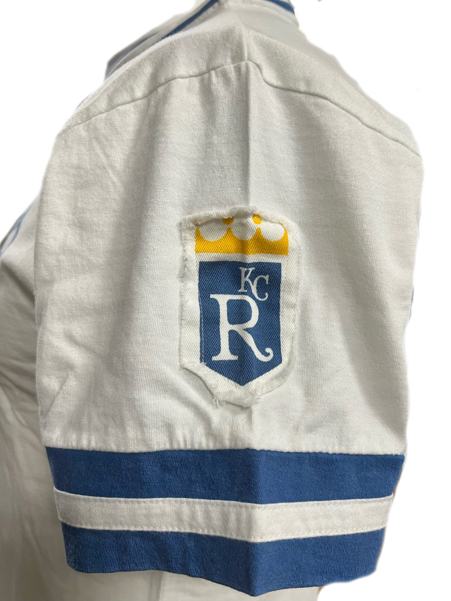 Kansas City Royals - Cursive Logo Jersey – Old Glory