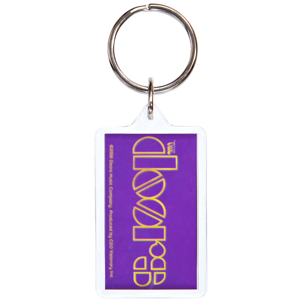 The Doors - Cemetary Keychain Keychains Old Glory   