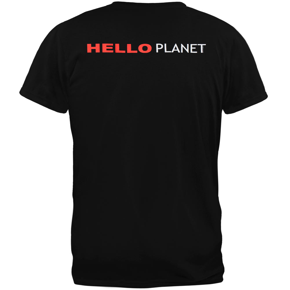 S.T.U.N. - Hello Planet T-Shirt Men's T-Shirts S.T.U.N.   