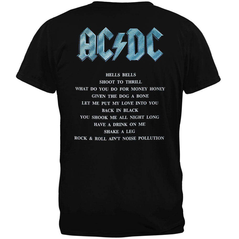AC/DC - Back In Black T-Shirt – Old Glory