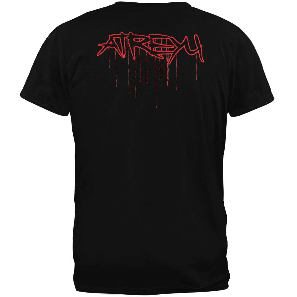 Atreyu - Vampire Girl T-Shirt Men's T-Shirts Atreyu   