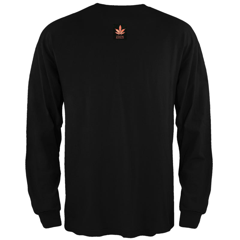 Bob Marley - Burning Long Sleeve Men's Long Sleeves Bob Marley   