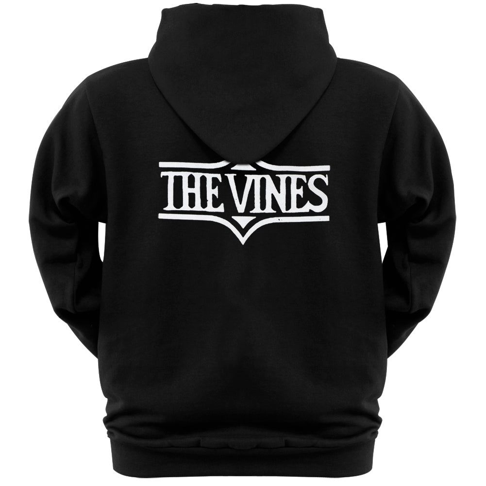 The Vines - Highly Evolved Zip Up Hoodie Men's Hoodies Vines   