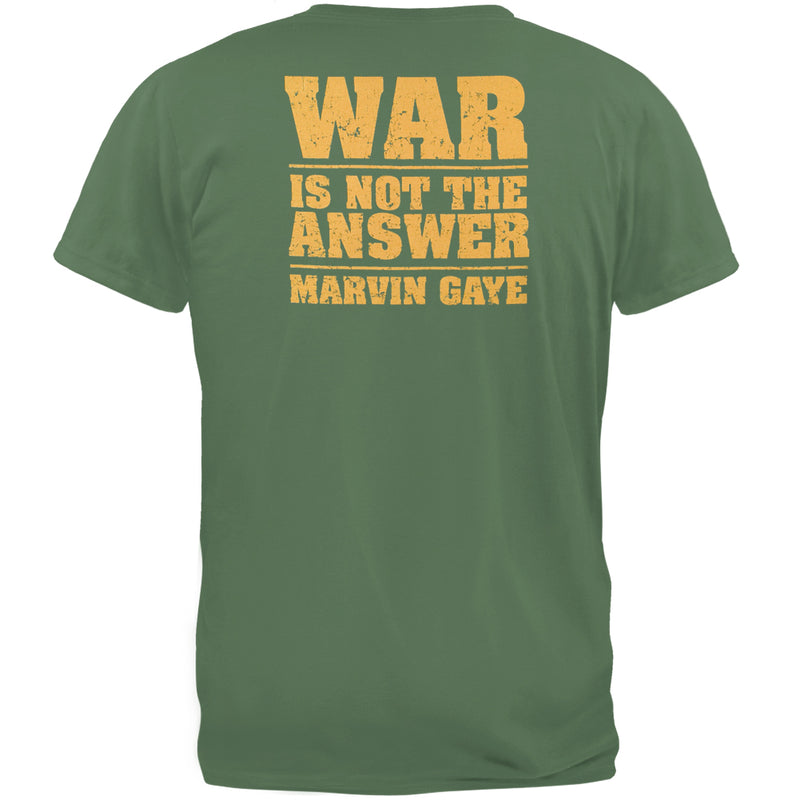 Marvin Gaye - War T-Shirt Men's T-Shirts Marvin Gaye   