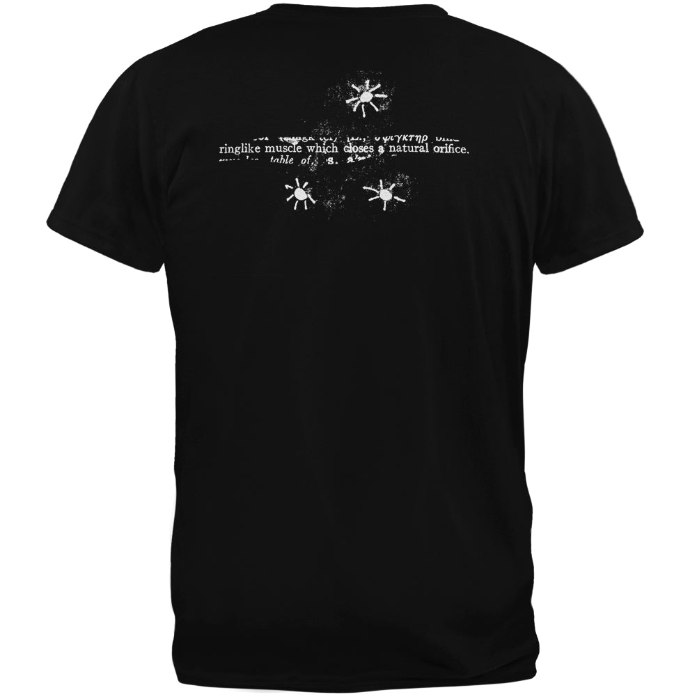 The Red Chord - Sacred Heart T-Shirt Men's T-Shirts The Red Chord   