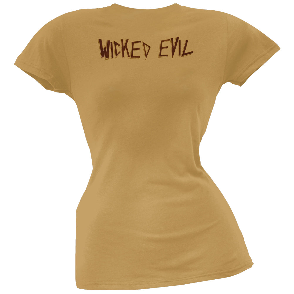 Family Guy - Angry Monkey Ladies T-Shirt Juniors T-Shirts Family Guy   